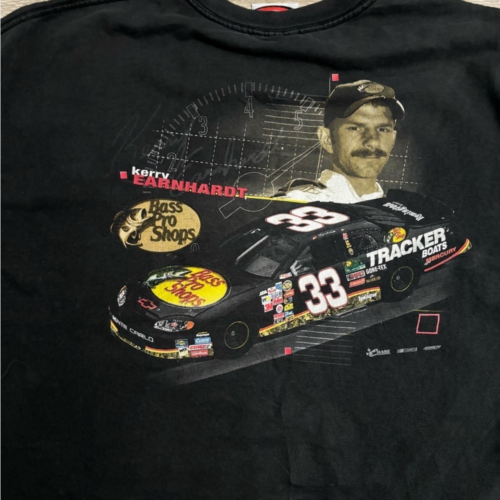 Vtg Chase Authentics Bass Pro Shops
Black T Shirt, Size: XL - Picture 7 of 10